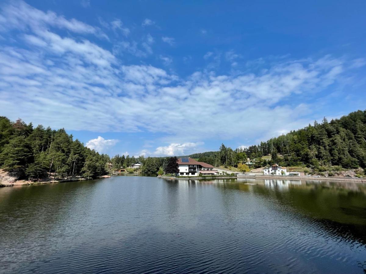 Hotel Am Wolfgrubenersee Soprabolzano Dış mekan fotoğraf