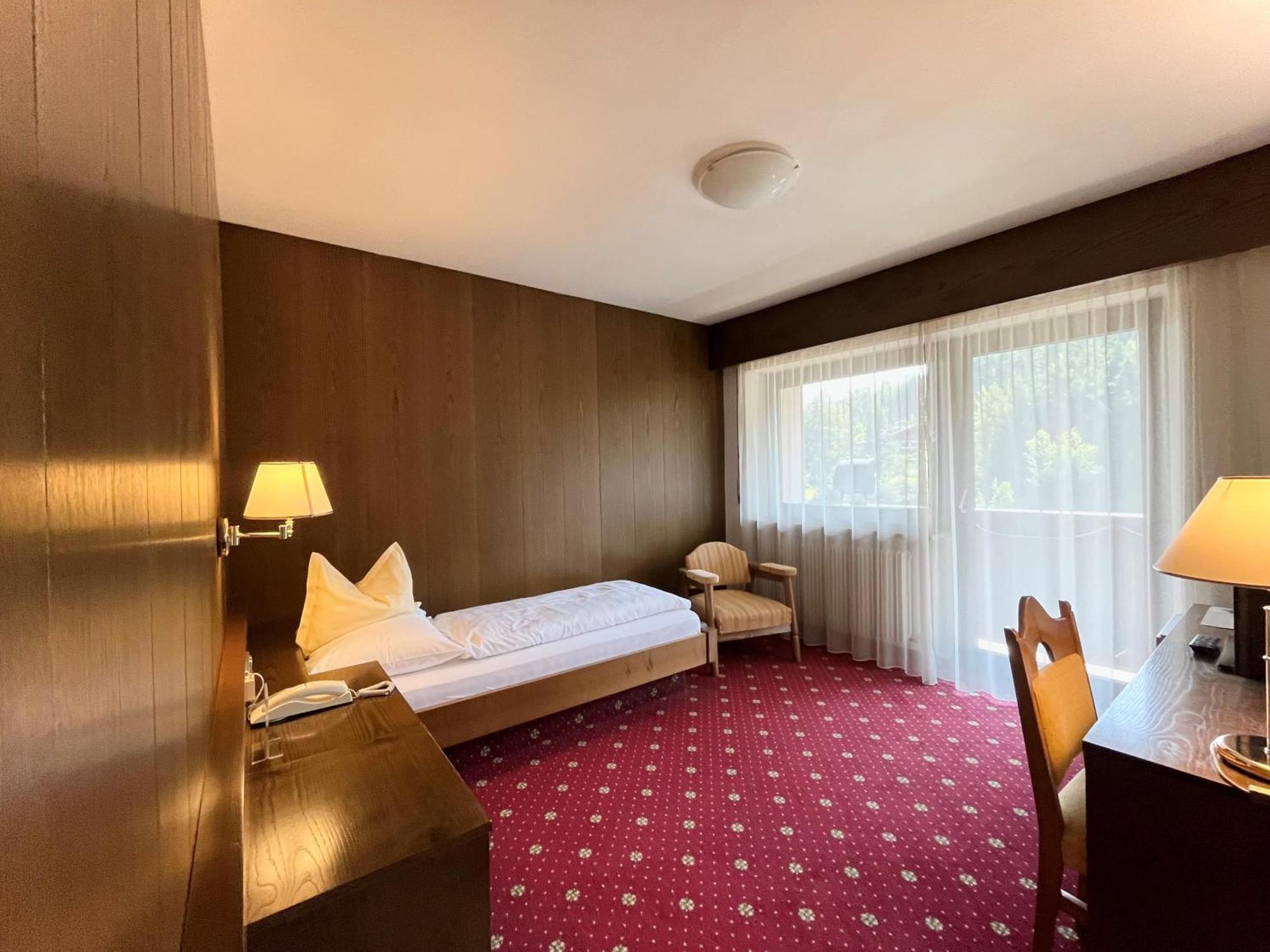 Hotel Am Wolfgrubenersee Soprabolzano Dış mekan fotoğraf