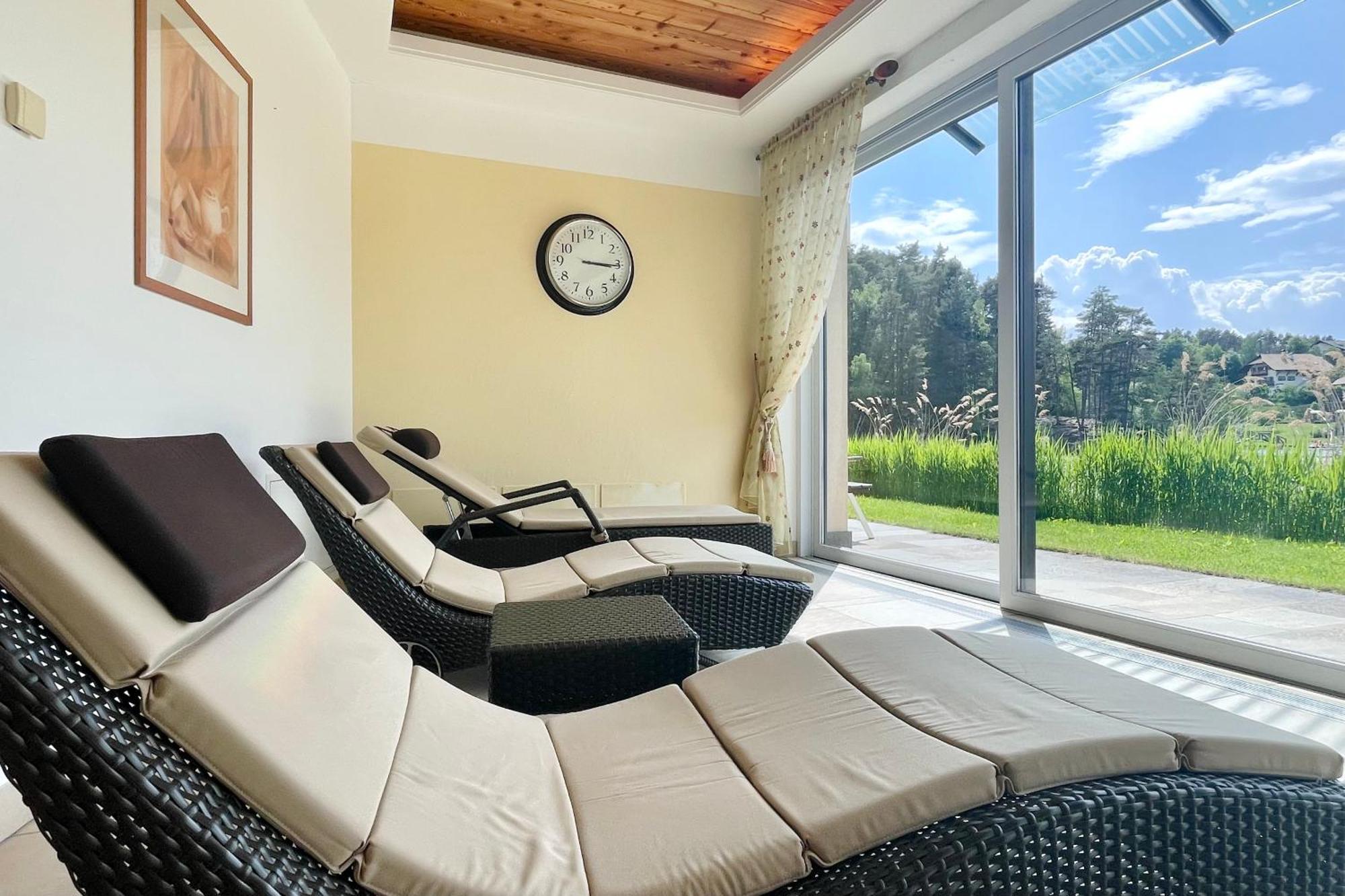 Hotel Am Wolfgrubenersee Soprabolzano Dış mekan fotoğraf