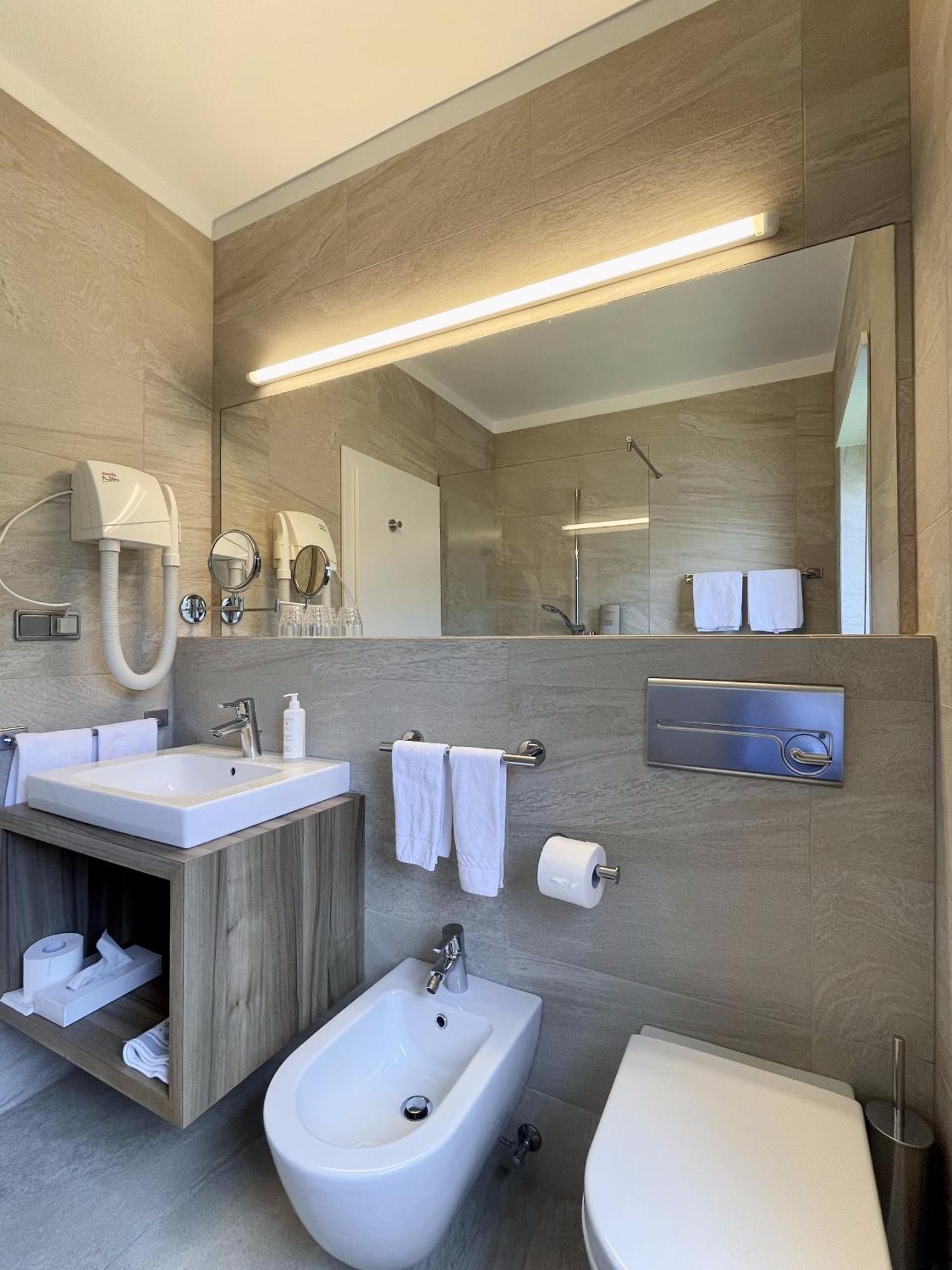 Hotel Am Wolfgrubenersee Soprabolzano Dış mekan fotoğraf