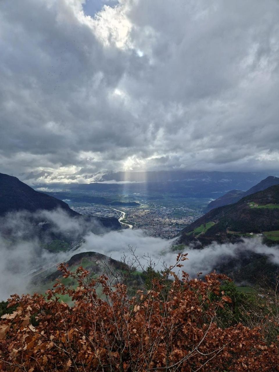 Hotel Am Wolfgrubenersee Soprabolzano Dış mekan fotoğraf