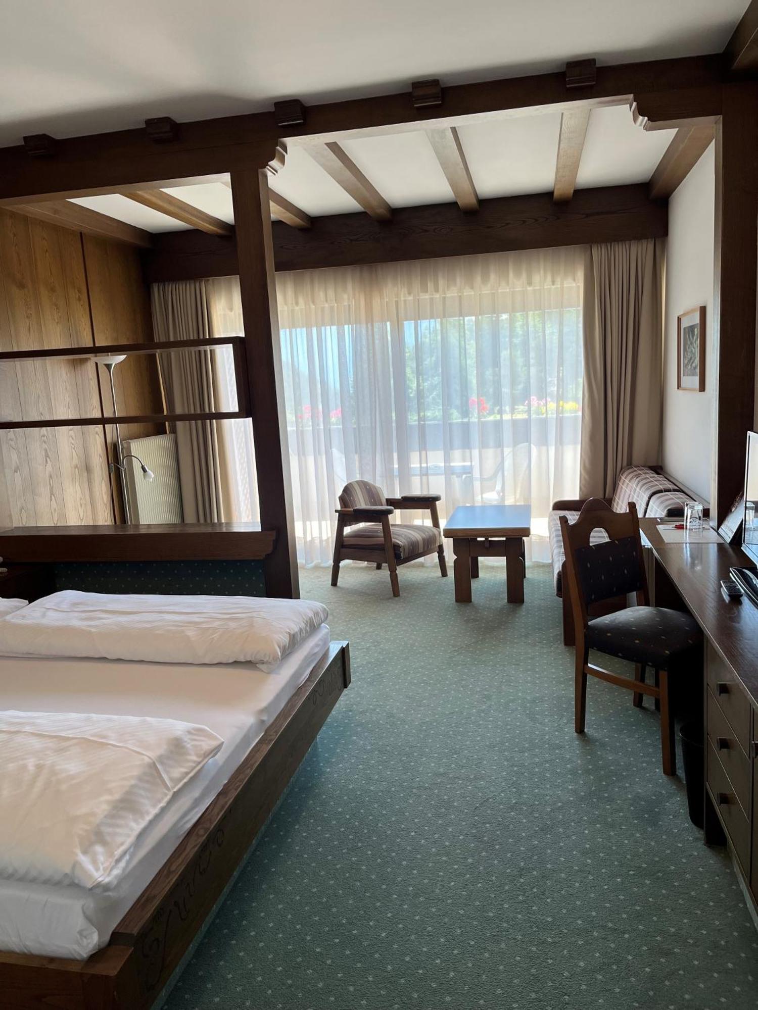 Hotel Am Wolfgrubenersee Soprabolzano Dış mekan fotoğraf