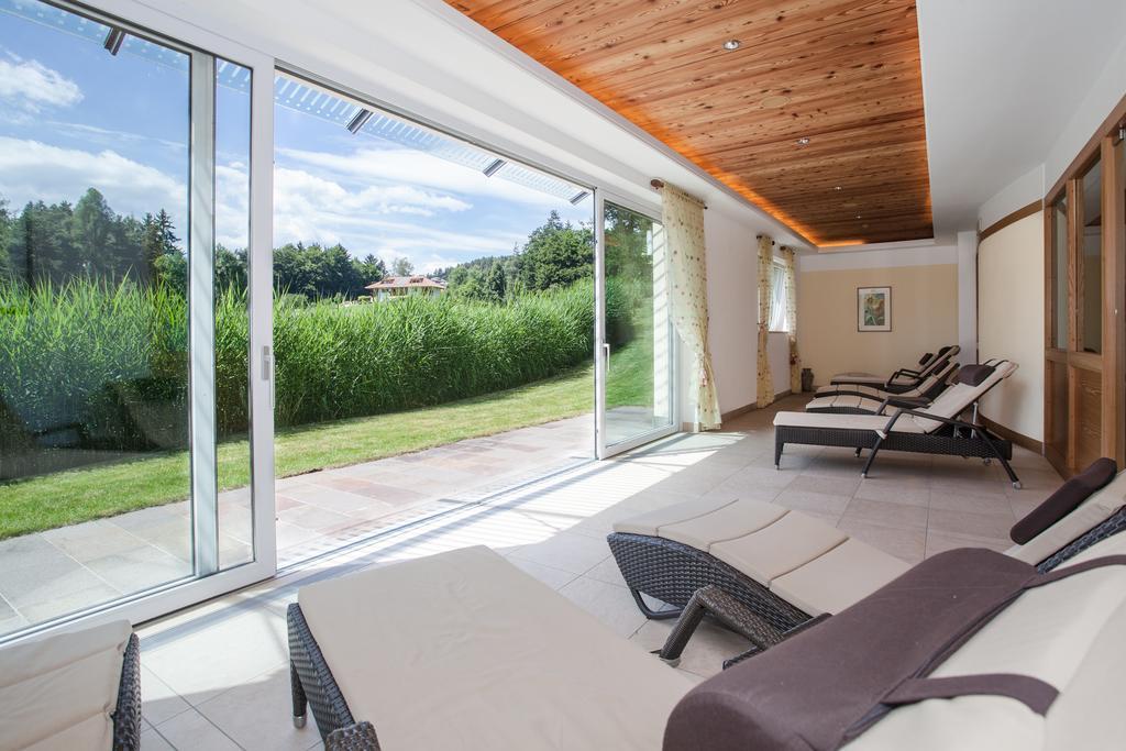 Hotel Am Wolfgrubenersee Soprabolzano Dış mekan fotoğraf