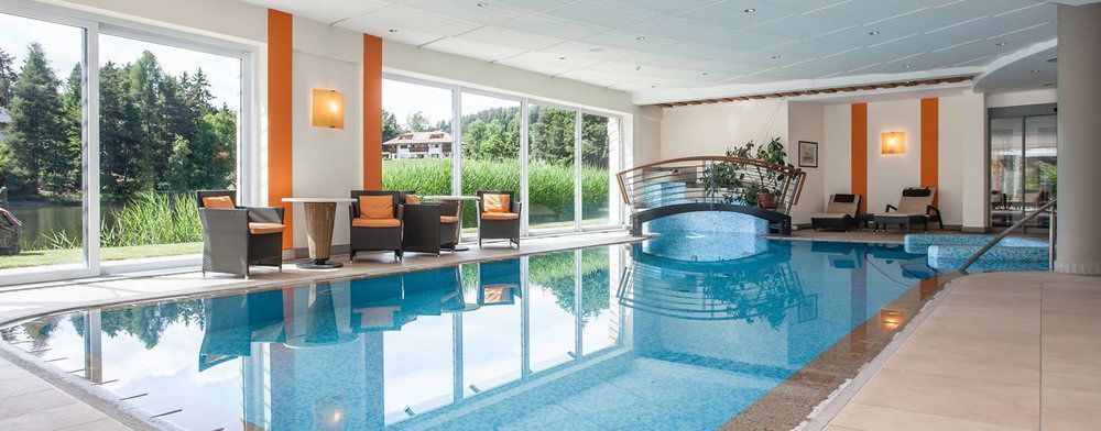 Hotel Am Wolfgrubenersee Soprabolzano Dış mekan fotoğraf