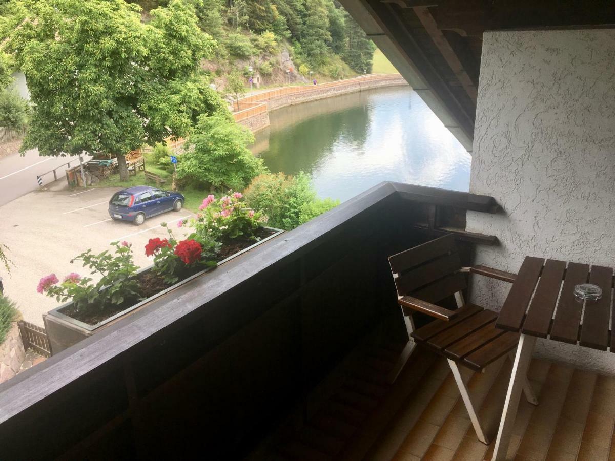 Hotel Am Wolfgrubenersee Soprabolzano Dış mekan fotoğraf