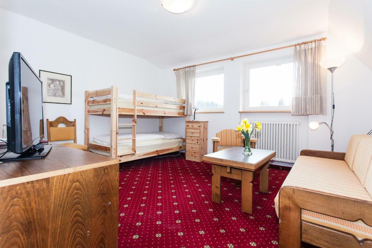 Hotel Am Wolfgrubenersee Soprabolzano Dış mekan fotoğraf